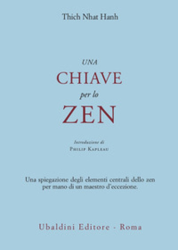 Una chiave per lo zen