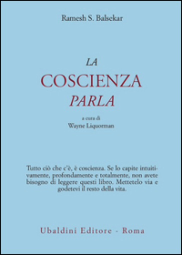La coscienza parla