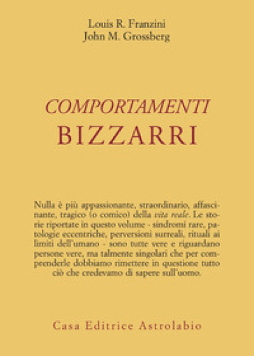 Comportamenti bizzarri