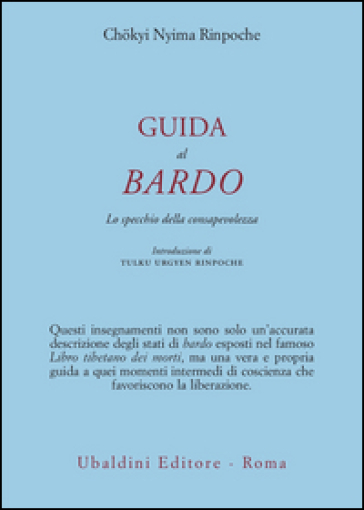 Guida al bardo. Lo specchio della consapevolezza