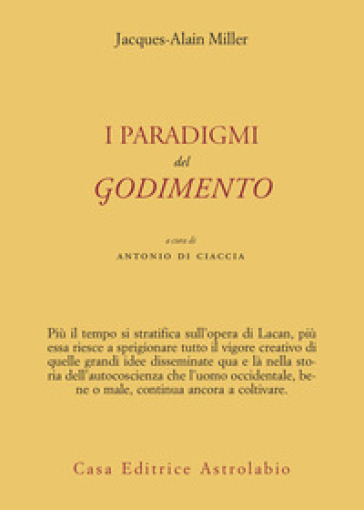 I paradigmi del godimento
