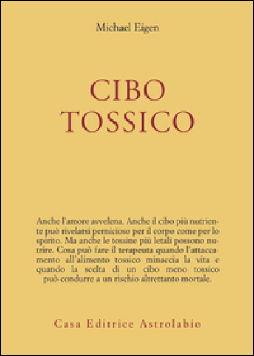 Cibo tossico