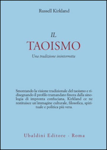 Il taoismo. Una tradizione ininterrotta
