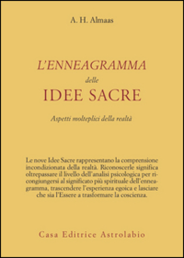 L'enneagramma delle idee sacre. Aspetti molteplici della realtà