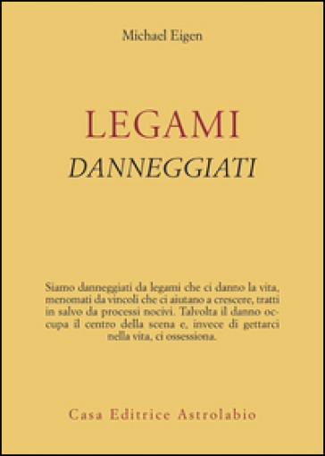 Legami danneggiati