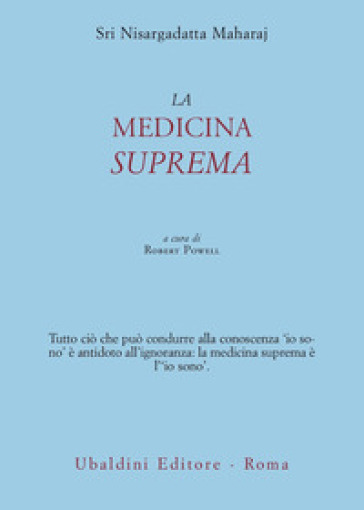 La medicina suprema