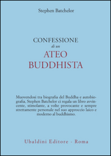 Confessione di un ateo buddhista