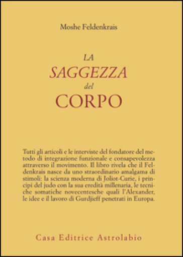 La Saggezza Del Corpo