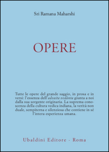 Opere