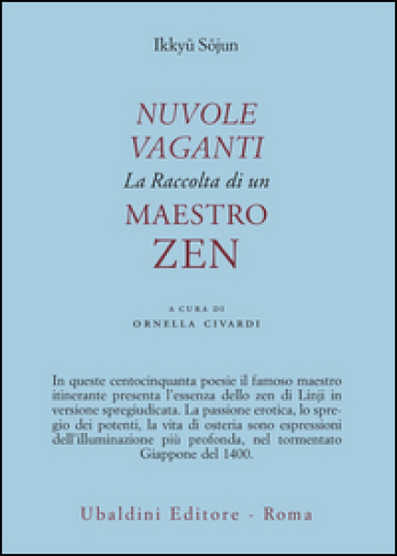 Nuvole vaganti. La raccolta di un maestro zen