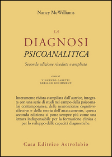 La Diagnosi Psicoanalitca