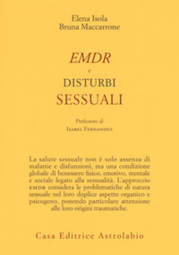 EMDR e disturbi sessuali