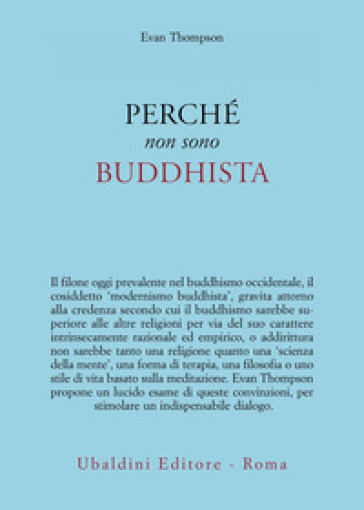 Perchè non sono buddhista