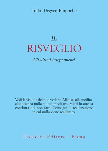 Il risveglio