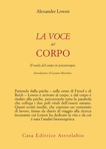 La voce del corpo