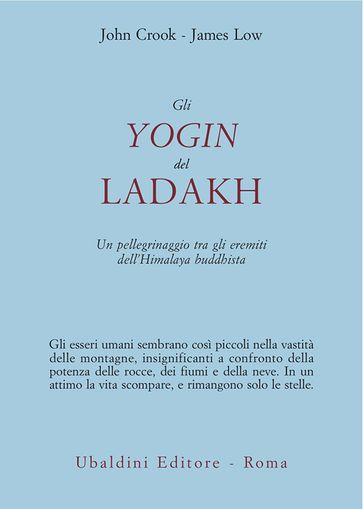 Gli yogin del Ladakh