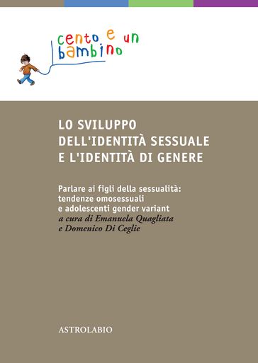 Lo sviluppo dell'identità sessuale e l'identità di genere