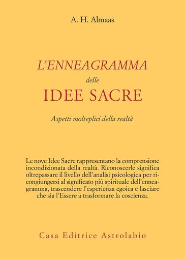 L'enneagramma delle idee sacre