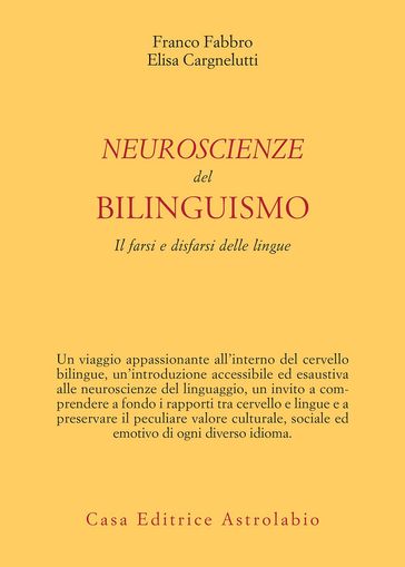 Neuroscienze del bilinguismo