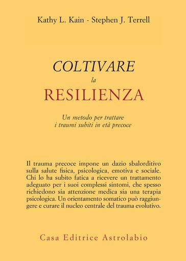 Coltivare la resilienza