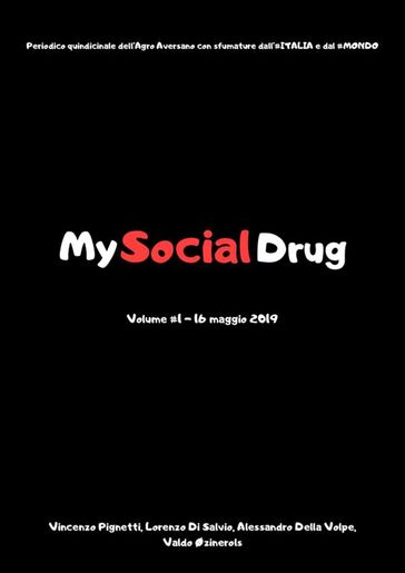 MySocialDrug