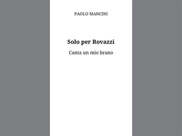 Solo per Rovazzi
