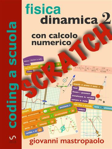 Fisica: dinamica 2 con Scratch