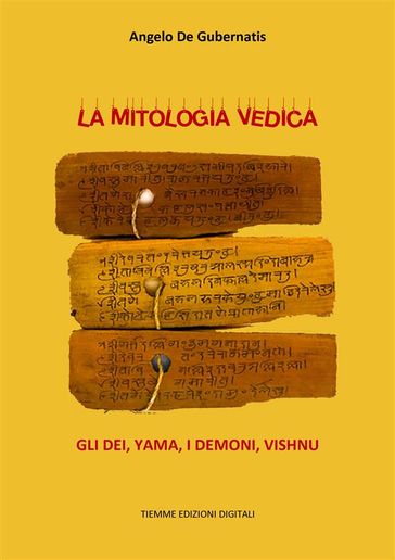 La mitologia Vedica
