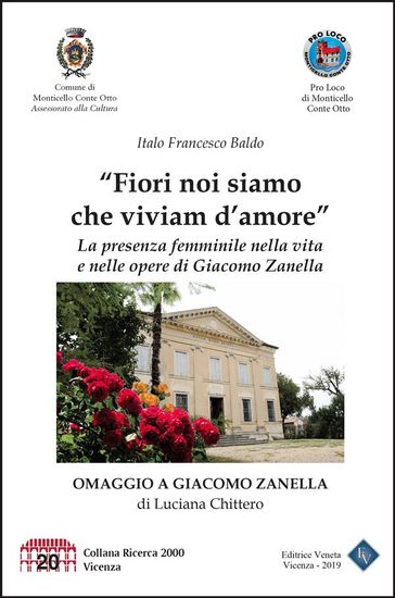 Fiori noi siamo che viviam d'amore