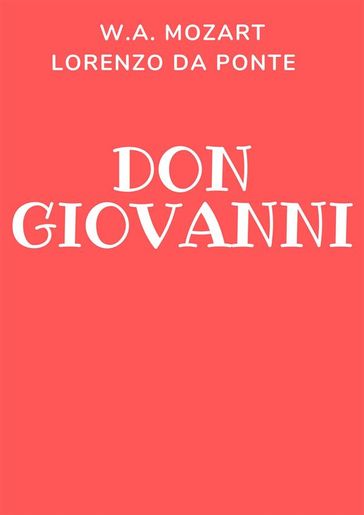 Don Giovanni