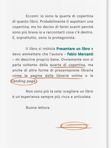 Presentare un libro