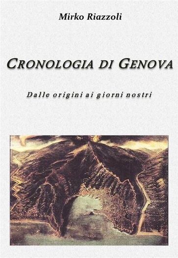 Cronologia di Genova