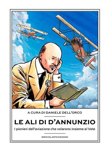Le ali di D'Annunzio