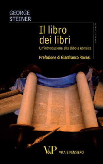 Il libro dei libri. Un'introduzione alla Bibbia ebraica