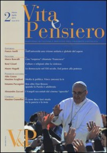 Vita e pensiero (2013). Vol. 2