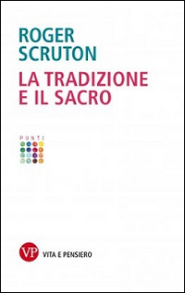 La tradizione e il sacro