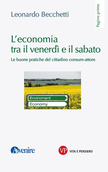 L'economia tra il venerdì e il sabato