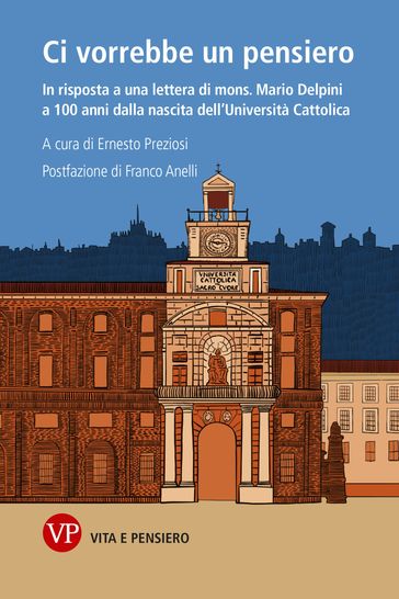 Ci vorrebbe un pensiero