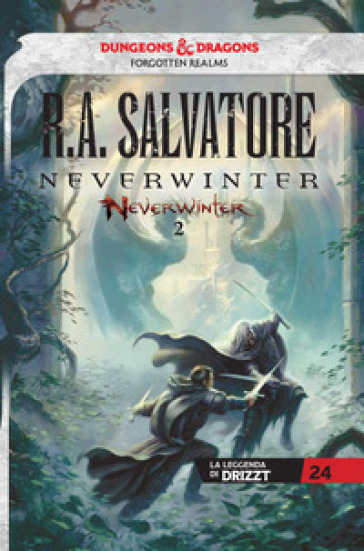 Neverwinter. La leggenda di Drizzt. Vol. 2