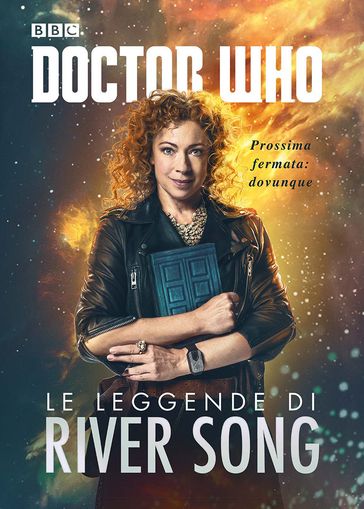 Doctor Who - Le leggende di River Song