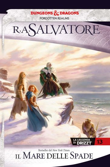 Il mare delle spade