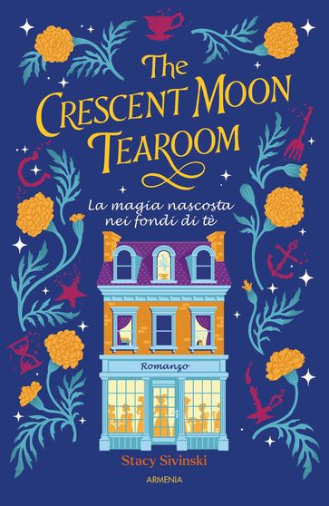 The Crescent Moon Tearoom