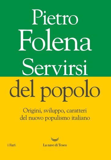 Servirsi del popolo