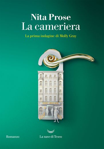 La cameriera
