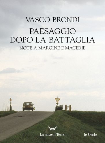Paesaggio dopo la battaglia