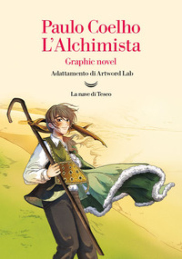 L'ALCHIMISTA. GRAPHIC NOVEL