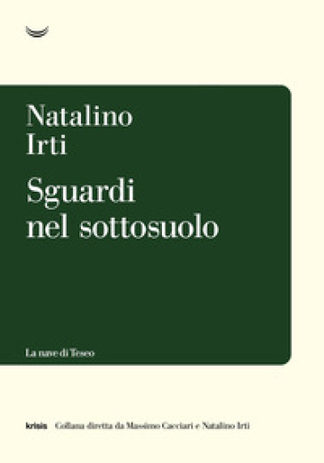 Sguardi nel sottosuolo