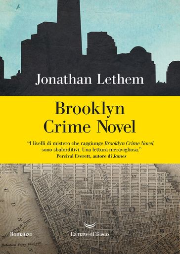 Brooklyn Crime Novel