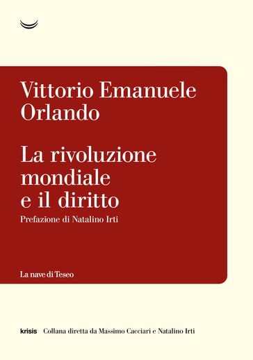 La rivoluzione mondiale e il diritto