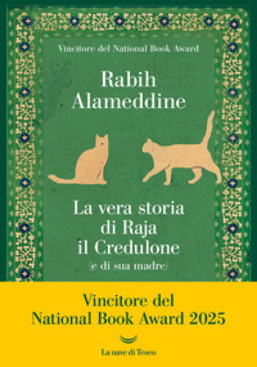 LA VERA STORIA DI RAJA IL CREDULONE (E D
